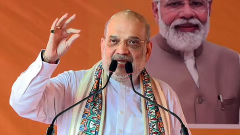 2026 மார்ச் 31-க்குள் நக்ஸல் வன்முறைக்கு முற்றுப்புள்ளி: மத்திய உள்துறை அமைச்சர் அமித் ஷா உறுதி