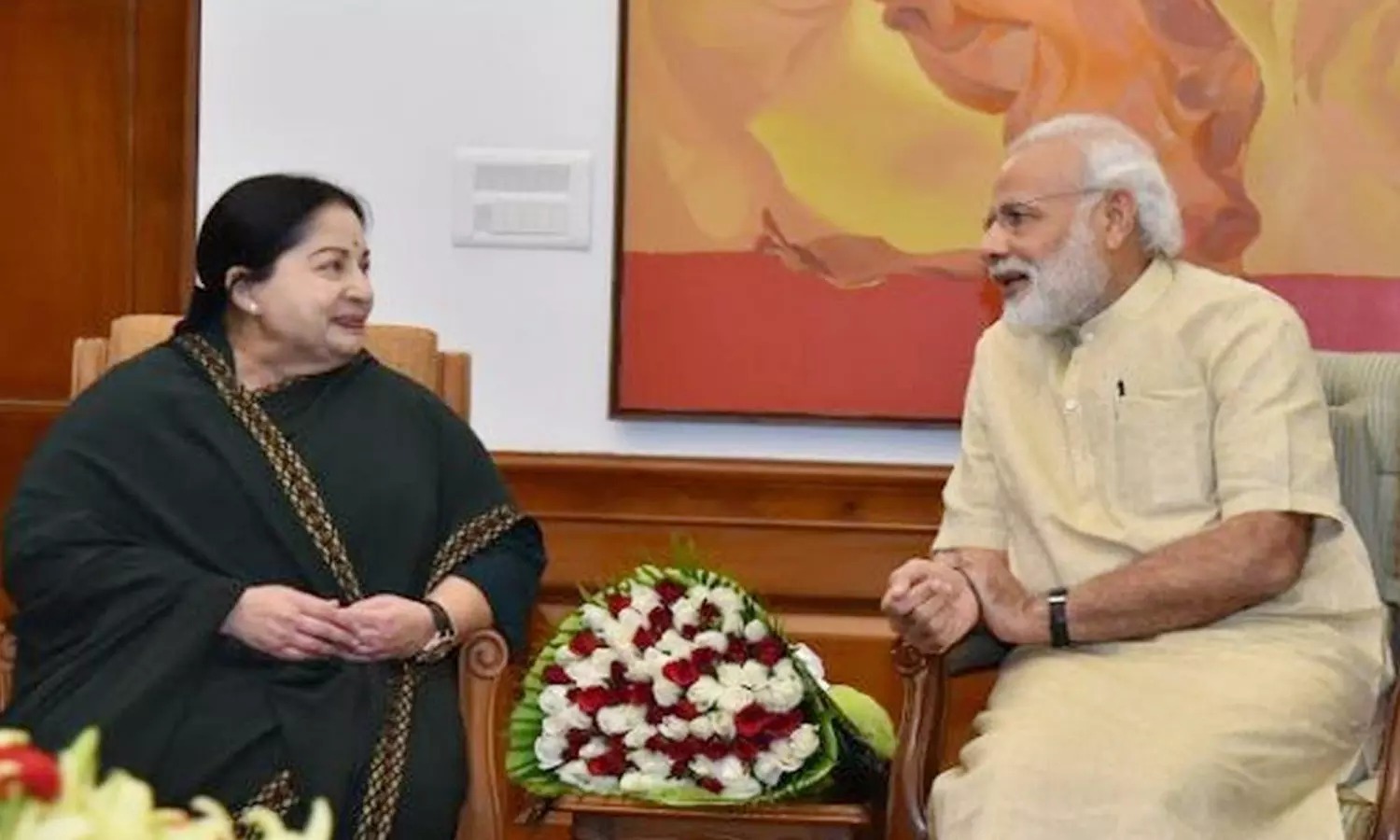 ஜெயலலிதா மக்கள் போற்றும் மகத்தான தலைவர்: பிரதமர் மோடி புகழாரம்