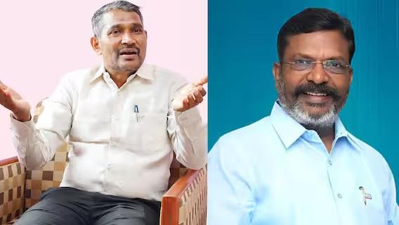 தவெக அமைச்சரவையில் விசிகவுக்கு இடம்.. வன்னி அரசு அமைச்சராகிறார்! திருமாவளவன் அதிகாரப்பூர்வ அறிவிப்பு
