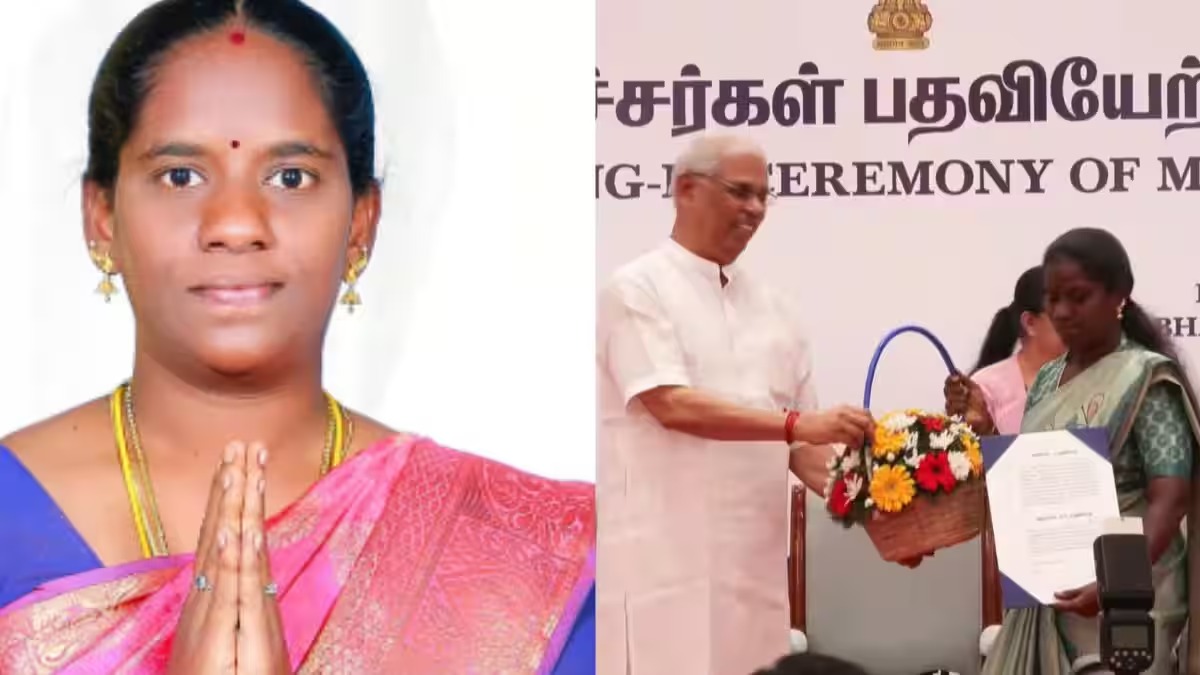 கடைசி நேரத்தில் கமலிக்கு அடித்த ஜாக்பாட்.. சத்தியபாமாவுக்கு ஷாக்?