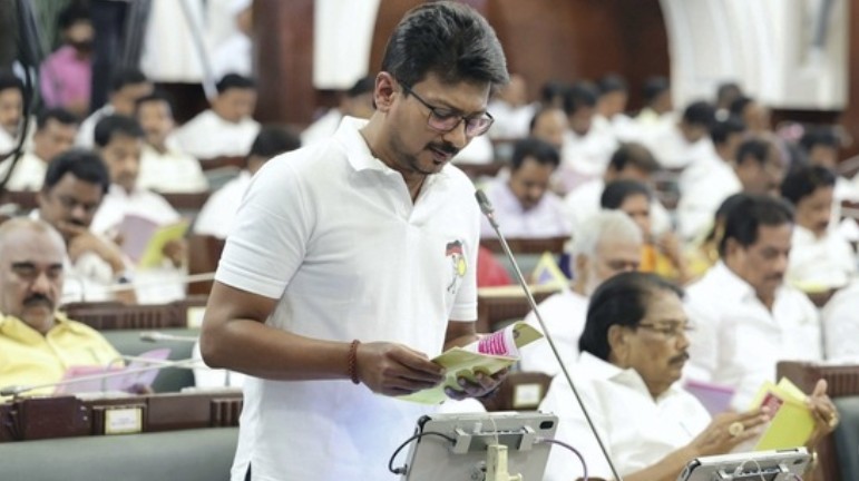 “மின்வெட்டு விவகாரத்தை அரசியலாக்காதீர்கள்; தொழில் முதலீடுகளை இழக்கக் கூடாது” - பேரவையில் உதயநிதி வலியுறுத்தல்