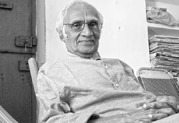சாகித்ய அகாடமி விருது பெற்ற கவிஞர் ஈரோடு தமிழன்பன் காலமானார்!