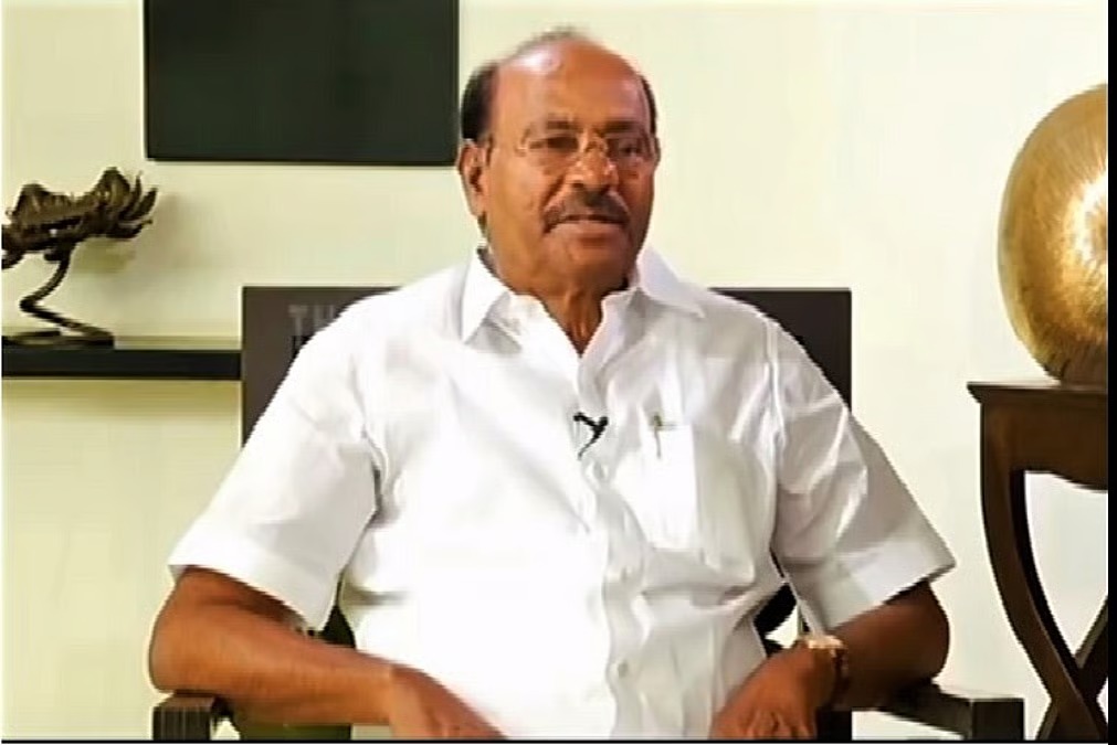 "இலங்கையில் தமிழ் தேசத்தை அங்கீகரிக்கும் கூட்டாட்சி முறையே ஒரே தீர்வு" - டாக்டர் ராமதாஸ் வலியுறுத்தல்