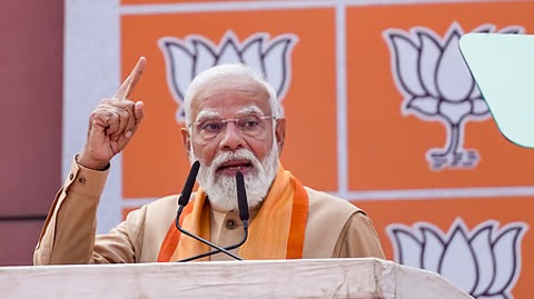 தமிழகம் வரும் பிரதமர் மோடி: மதுராந்தகத்தில் பிரம்மாண்ட ‘தேசிய ஜனநாயக கூட்டணி’ பொதுக்கூட்டம்!