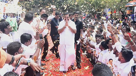 எடப்பாடியாரின் இரண்டாம் கட்ட பிரச்சார சுற்றுப்பயணம் ஜூலை 24-ல் தொடக்கம்!