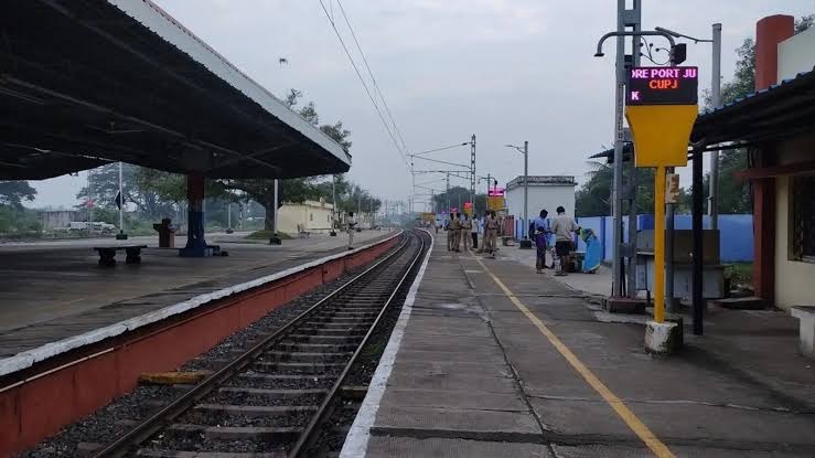 நாமக்கல் - அரியலூர் இடையே புதிய ரயில் பாதை: விரிவான திட்ட அறிக்கை தயாரிப்புக்கு மத்திய அரசு ஒப்புதல்!