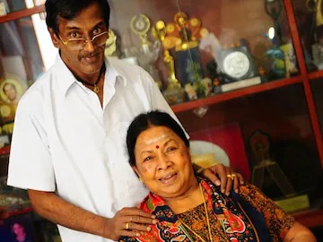 பழம்பெரும் நடிகை மனோரமாவின் மகன் பூபதி திடீர் மரணம்; திரையுலகினர் ஆழ்ந்த இரங்கல்!