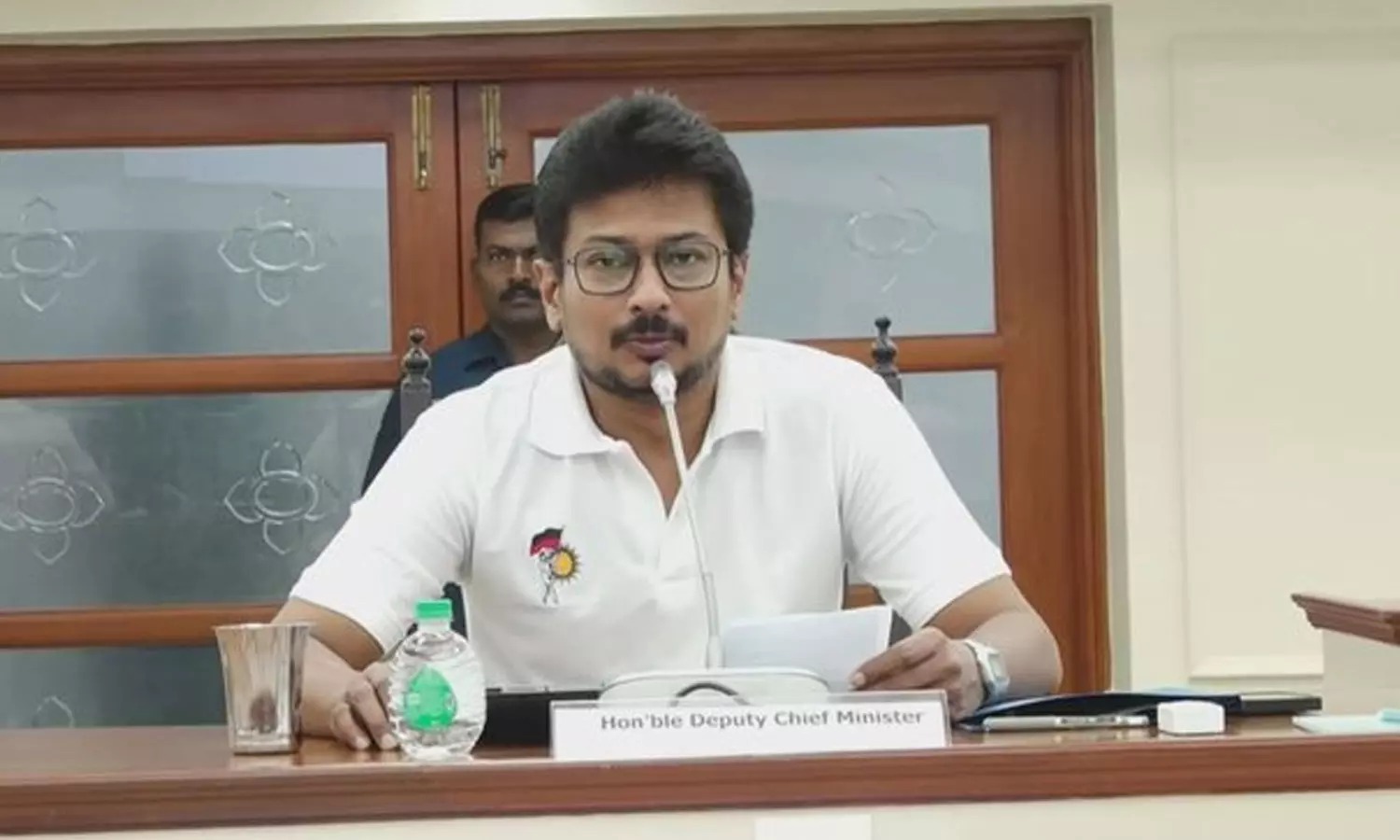 வடகிழக்கு பருவமழை: துணை முதலமைச்சர் உதயநிதி ஸ்டாலின் தலைமையில் ஆலோசனைக் கூட்டம்!