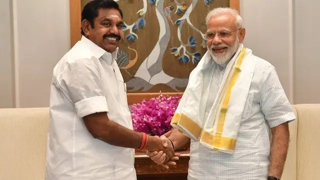 அதிமுக - பாஜக கூட்டணி: 35 தொகுதிகளைக் கேட்கும் பாஜக?