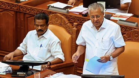 'கேரளா' இனி 'கேரளம்': மாநிலப் பெயர் மாற்றத்திற்கு மத்திய அமைச்சரவை அதிரடி ஒப்புதல்!