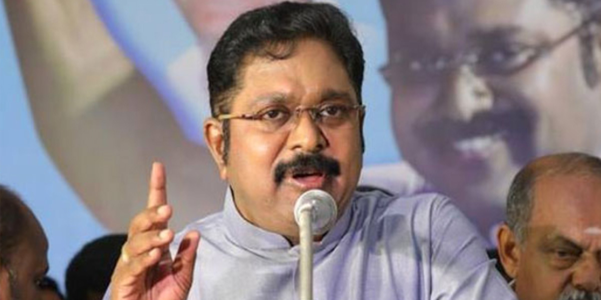 “அதிமுகவும், அமமுகவும் வேறு அல்ல; எப்போதும் ஒரு தொண்டனாக அதிமுகவுடன் நிற்பேன்” - டிடிவி தினகரன் உறுதி!