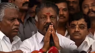 "கண்ணீர்விட்டு அழும் நிலையில் அ.தி.மு.க.": டிசம்பர் 15-ல் முக்கிய முடிவு – ஓ. பன்னீர்செல்வம்!