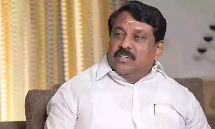 "தேசிய ஜனநாயகக் கூட்டணிப் படை வெல்வதை எவராலும் தடுக்க முடியாது" - நயினார் நாகேந்திரன் அதிரடி!