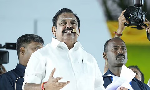 மயிலாப்பூரில் தனது முதற்கட்ட பிரச்சாரத்தை தொடங்கினார் எடப்பாடி பழனிச்சாமி!