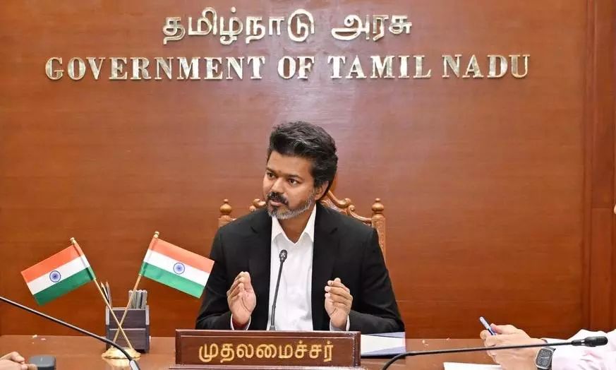 அமைச்சர்களுக்கு விஜய் போட்ட அதிரடி கட்டுப்பாடு.. ‘தகுதி மட்டும் தான் முக்கியம்’ என கோட்டையில் புதிய உத்தரவு!