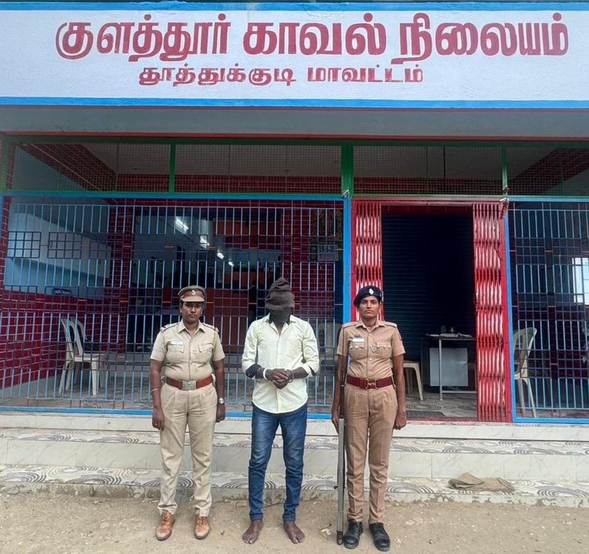 “தூத்துக்குடி மாணவி கொலை வழக்கில் தீர்ப்பு!”