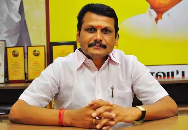 தவெக அரசு உள்நோக்கத்தோடு வெள்ளை அறிக்கையை வெளியிட்டுள்ளது: செலவினங்களை மறைப்பதா? - செந்தில்பாலாஜி கடும் குற்றச்சாட்டு