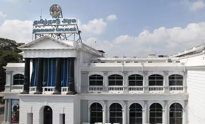 தமிழக அரசு அதிரடி... 129 அரசு கலைக்கல்லூரிகளுக்கு விரைவில் புதிய முதல்வர்கள் நியமனம்!