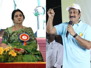 "அன்புமணிக்குத் தலைமைப் பண்பு இல்லை": பாமக செயல் தலைவர் பதவிக்கு மகள் காந்திமதியைக் களமிறக்க ராமதாஸ் திட்டம்?