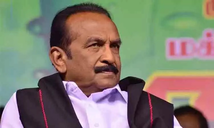 இந்தியாவில் தேவாலயங்கள் மீது தாக்குதல்: வைகோ கடும் கண்டனம்!