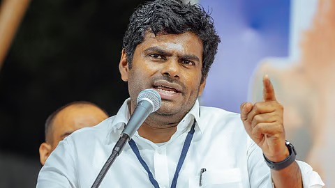 "அரசு பேருந்து விபத்துகள்: திமுக அரசின் அலட்சியமே காரணம்" – அண்ணாமலை கடும் குற்றச்சாட்டு!