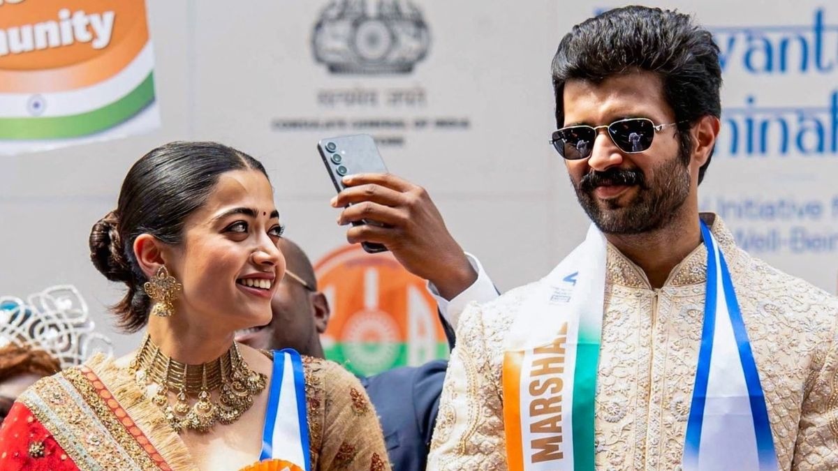 விஜய் தேவரகொண்டா - ராஷ்மிகா திருமணம்: இருவருக்கும் இடையே இத்தனை வயது வித்தியாசமா?