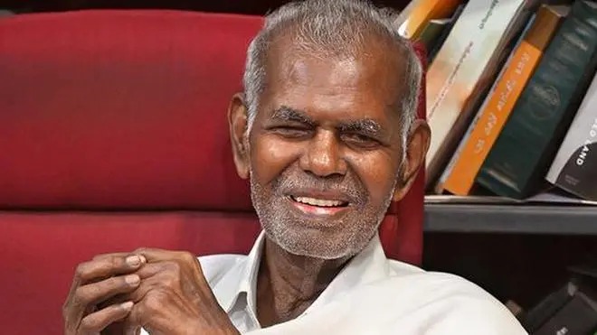 'தகைசால் தமிழர்' நல்லகண்ணு உடலுக்கு முழு அரசு மரியாதையுடன் இன்று பிரியாவிடை