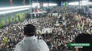 169 தொகுதிகளில் இரட்டை இலை: அதிமுக கூட்டணியின் அதிரடி தொகுதிப் பங்கீடு விவரம்!