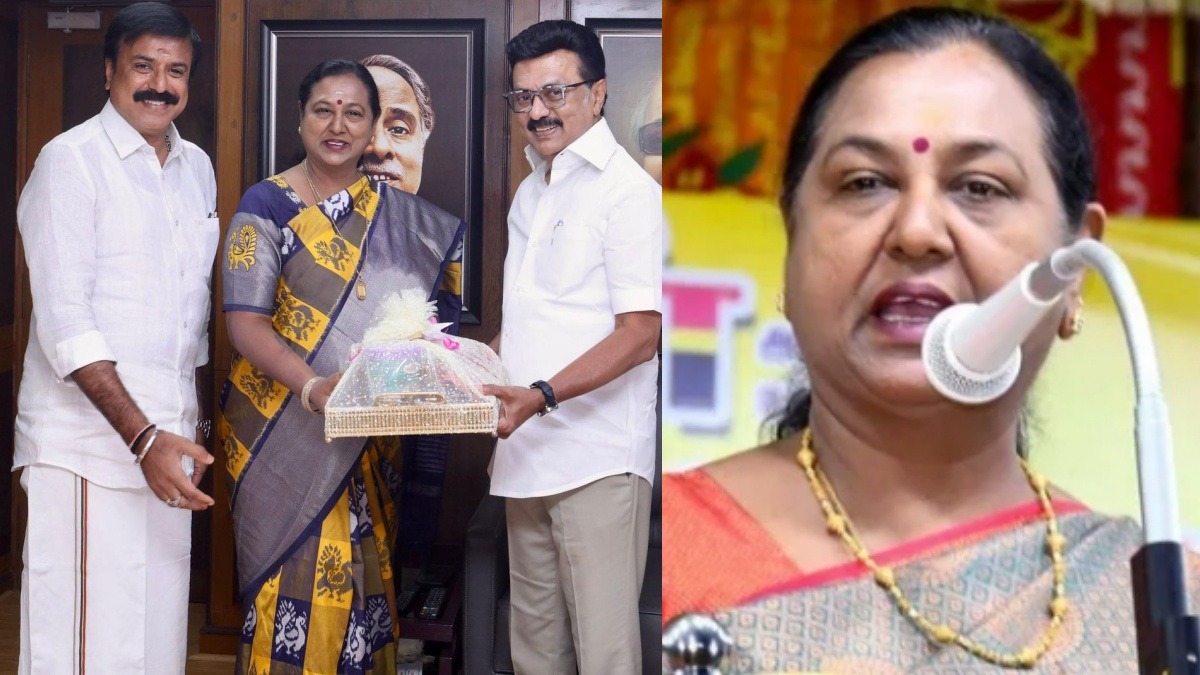 விருகம்பாக்கம், ரிஷிவந்தியம் தே.மு.தி.க.வுக்கு இல்லை: தி.மு.க. முடிவால் பிரேமலதா அதிர்ச்சி!