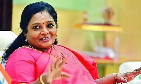கோரிக்கையை ஏற்று நடவடிக்கை: முதலமைச்சர் விஜய்க்கு தமிழிசை சவுந்தரராஜன் பாராட்டு!