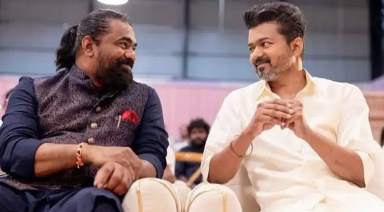 'ஜனநாயகன்' தயாரிப்பாளருக்கு டெல்லி சிறப்பு பிரதிநிதி பதவி? அரசியல் சர்ச்சை கிளப்பிய நியமனம்!