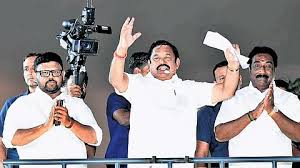 அதிமுக ஆட்சியில் தமிழகம் அமைதிப் பூங்காவாக விளங்கியது: ஈபிஎஸ்