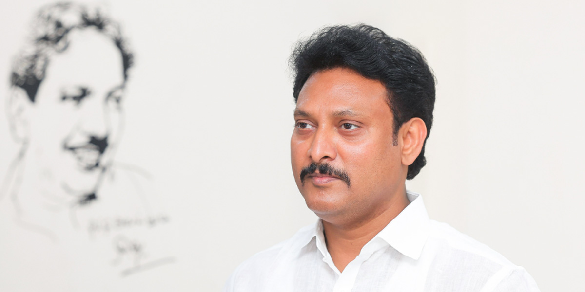 ஆசிரியர் TET விவகாரம்: “தவெக அரசின் இரட்டை நிலைப்பாடு வெளிப்பட்டுள்ளது” - அன்பில் மகேஸ்