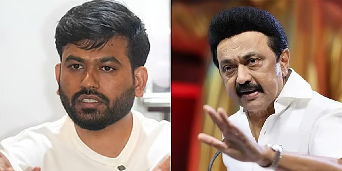 இந்தியாவின் சிறந்த முதல்வர்கள் யார்? மு.க.ஸ்டாலின் உள்ளிட்ட 3 பேரை குறிப்பிட்ட அபிஜீத் திப்கே