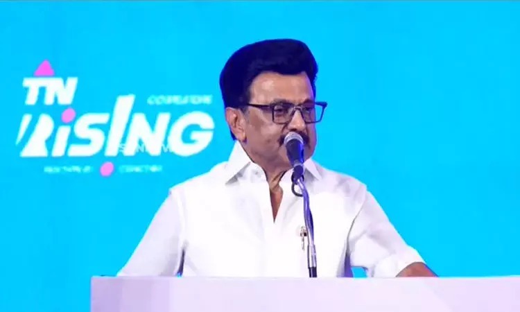 தமிழகத்தின் வளர்ச்சி: திமுக ஆட்சியைப் பிரிக்க முடியாது - முதலமைச்சர் மு.க. ஸ்டாலின் பெருமிதம்!