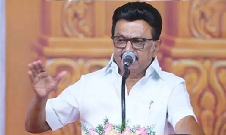 இந்தியாவிலேயே தனிக்காட்டு ராஜாவாக தமிழ்நாடு திகழ்கிறது: முதலமைச்சர் மு.க.ஸ்டாலின் பெருமிதம்