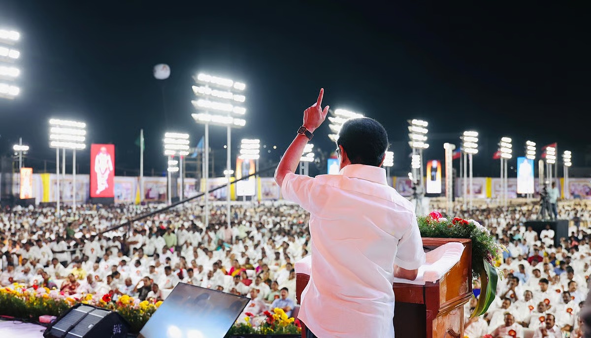 தேர்தல் களம் தயார்: பிப்ரவரி 1 முதல் தமிழகத்தின் 234 தொகுதிகளிலும் திமுக அதிரடி பரப்புரை!