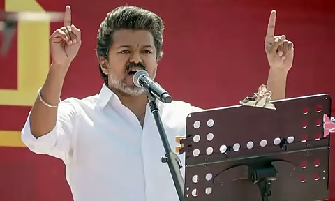 சென்னையில் த.வெ.க. வேட்பாளர்கள் அறிமுகக் கூட்டம்: உற்சாகத்தில் நிர்வாகிகள்!