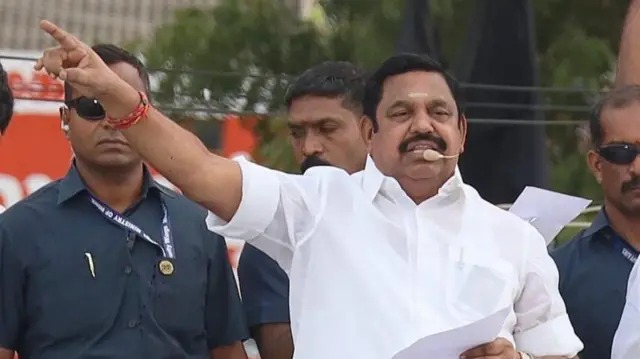 அதிமுக இரண்டாம் கட்ட வேட்பாளர் பட்டியல் வெளியீடு: 127 தொகுதிகளுக்கான வேட்பாளர்கள் அறிவிப்பு!