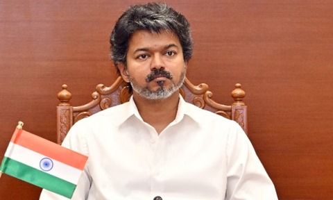 "சமூகத்தில் மனிதநேயம், மத நல்லிணக்கம் தலைத்தோங்கிட வேண்டும்" - முதலமைச்சர் விஜய் பக்ரீத் வாழ்த்து!