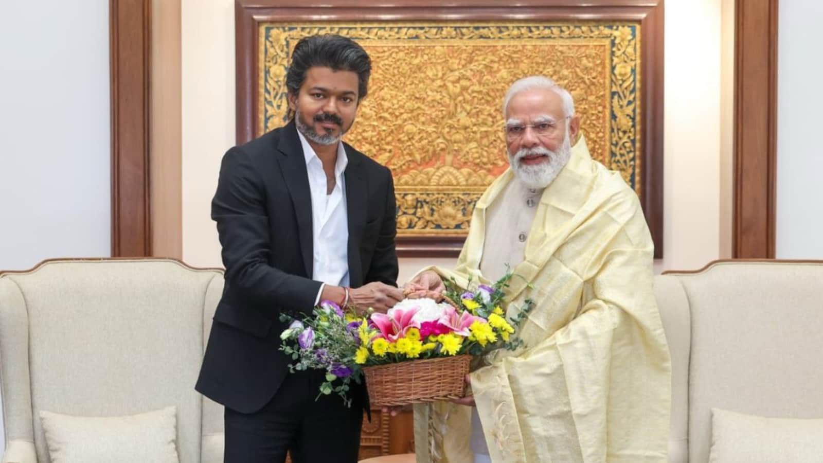 பிரதமர் மோடியிடம் முதல்வர் விஜய் வைத்த முக்கிய கோரிக்கைகள் என்ன?