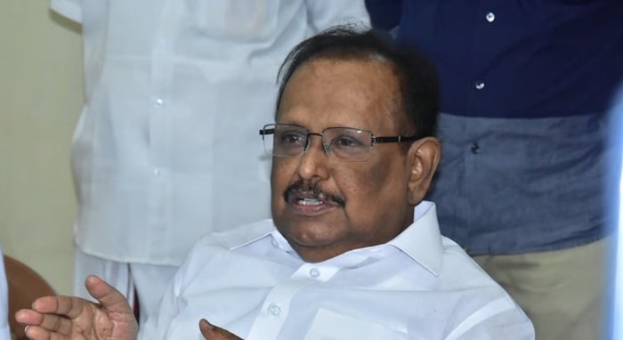 “மேகேதாட்டு அணைக்கு திமுக ஒரு அங்குலம்கூட அனுமதி அளிக்கவில்லை”... விமர்சனங்களுக்கு அமைச்சர் ரகுபதி பதிலடி!