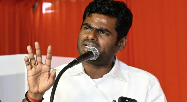 “அப்துல் கலாம் காட்டிய பாதையில் இளைஞர்கள் பயணிக்க வேண்டும்”... அண்ணாமலை அழைப்பு!