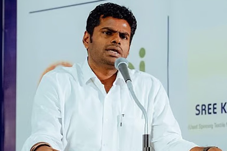 “சட்டப்பேரவை ‘டிராமா மன்றமாக’ மாறிவிடுமோ?” - அண்ணாமலை அச்சம்!