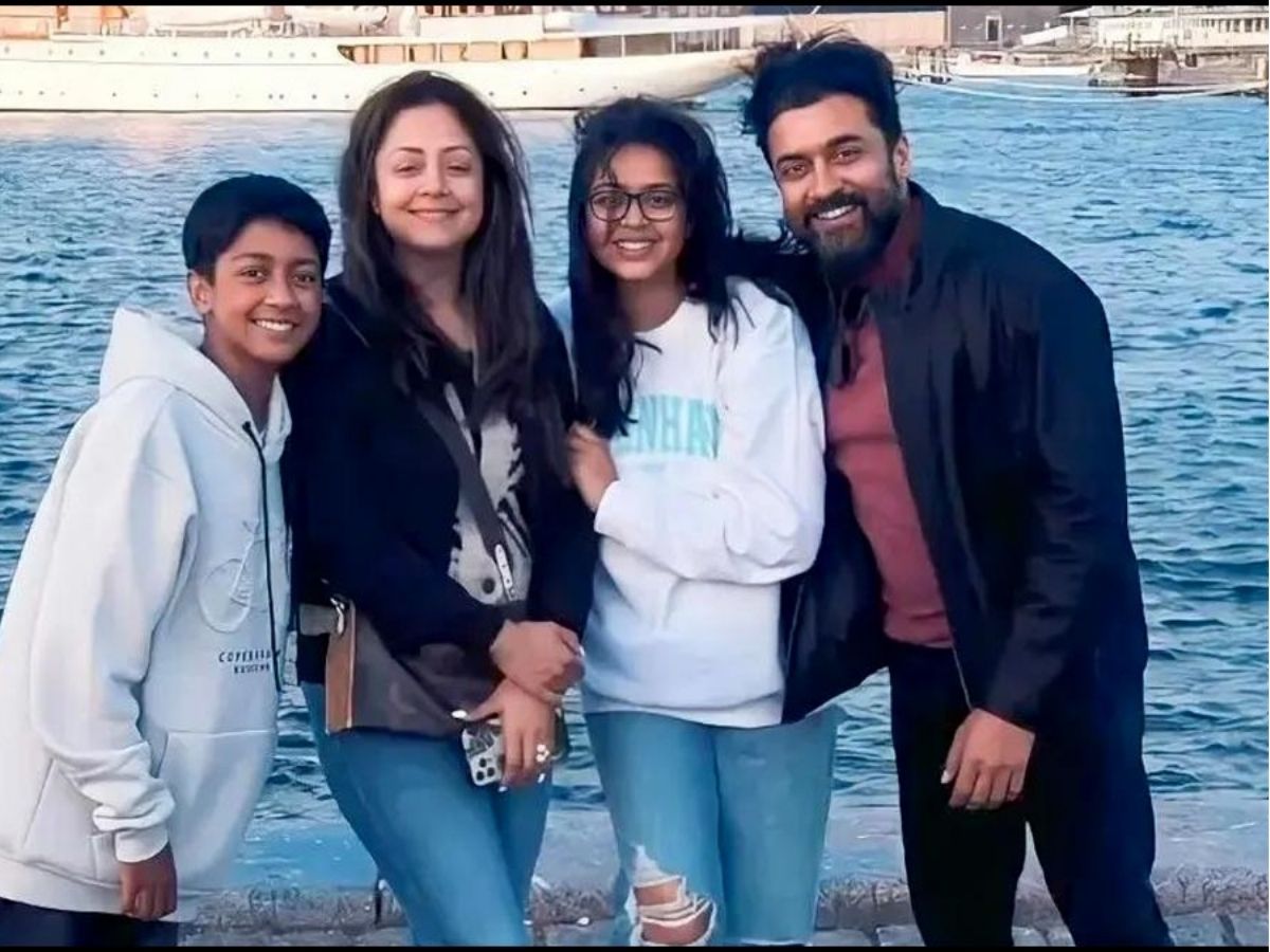 சினிமாவில் இயக்குநராக நுழைந்த சூர்யா - ஜோதிகா மகள்.. இயக்கிய முதல் படம் எது தெரியுமா..?