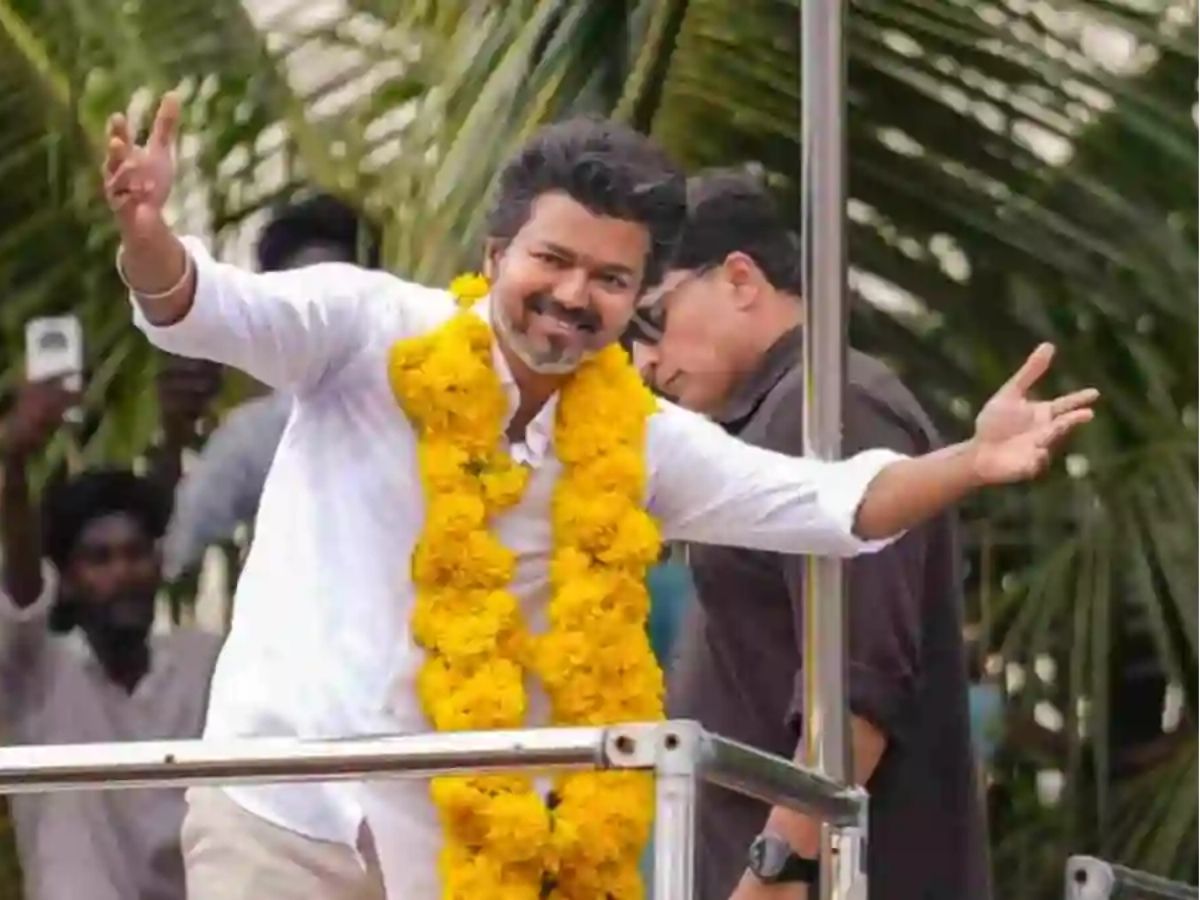 'த.வெ.க' தலைவர் விஜய் பிரச்சாரத்திற்கு நிபந்தனைகளுடன் அனுமதி! - 20 கட்டுப்பாடுகள் விதித்தது காவல்துறை