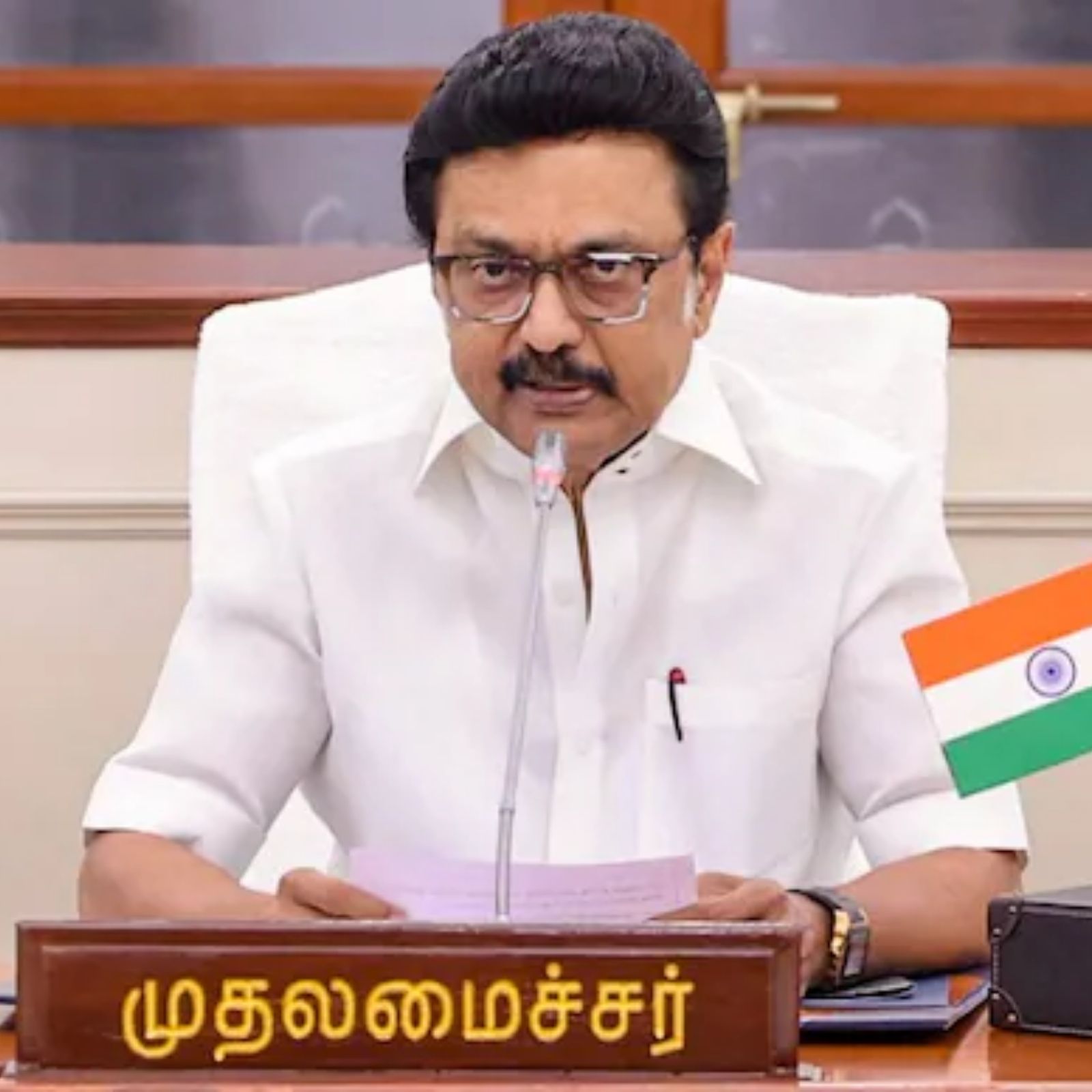 ”நெல்லுக்கான ஆதரவு விலையை உயர்த்தி வழங்கி வருகிறோம்..” முதலமைச்சர் ஸ்டாலின்!