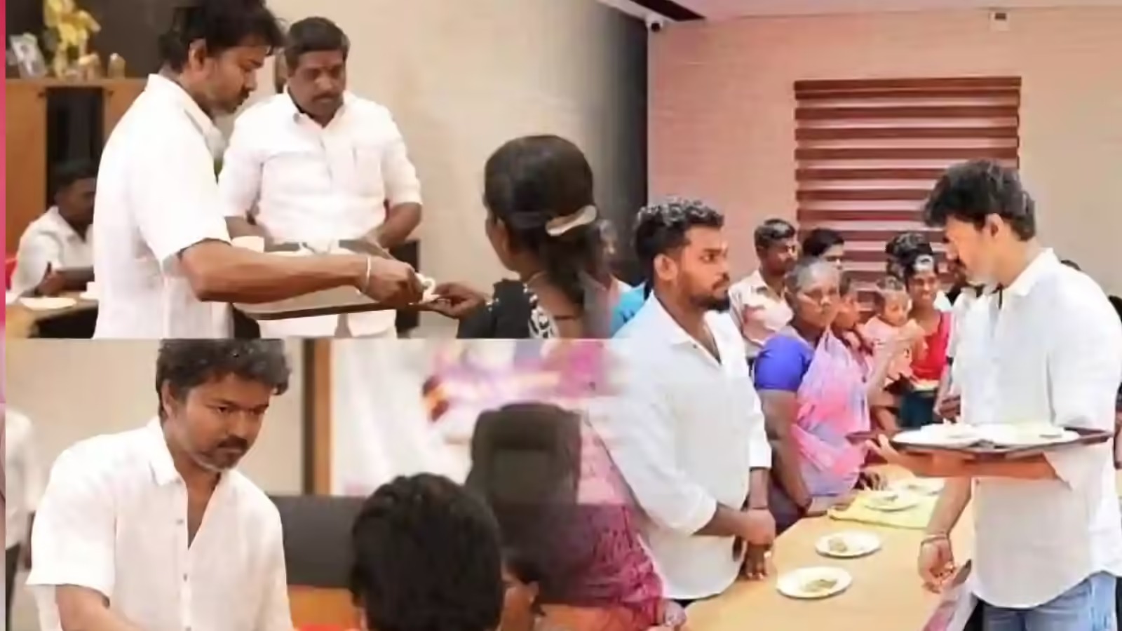 கரூர் கூட்ட நெரிசல்: பாதிக்கப்பட்ட குடும்பங்களுக்கு ஆறுதல் - சென்னைக்கு அழைத்து விஜய் நேரில் சந்திப்பு!