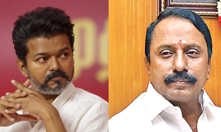 பலமான கூட்டணிக்கு அடித்தளம்: இன்று விஜய் கட்சியில் இணைகிறார் செங்கோட்டையன்! – பரபரக்கும் அரசியல் களம்!