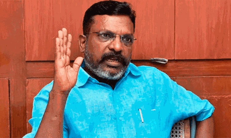 ‘திமுக முடிவில் தலையிட எங்களுக்கு அதிகாரமில்லை’ - கூட்டணி குறித்து திருமாவளவன் அதிரடிப் பேச்சு!